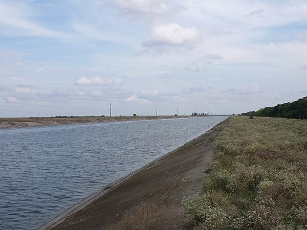 Северо-Крымский канал готовится к поливному сезону 2023