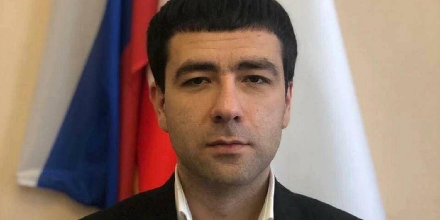 Карлен Петросян ушел с поста министра строительства Крыма