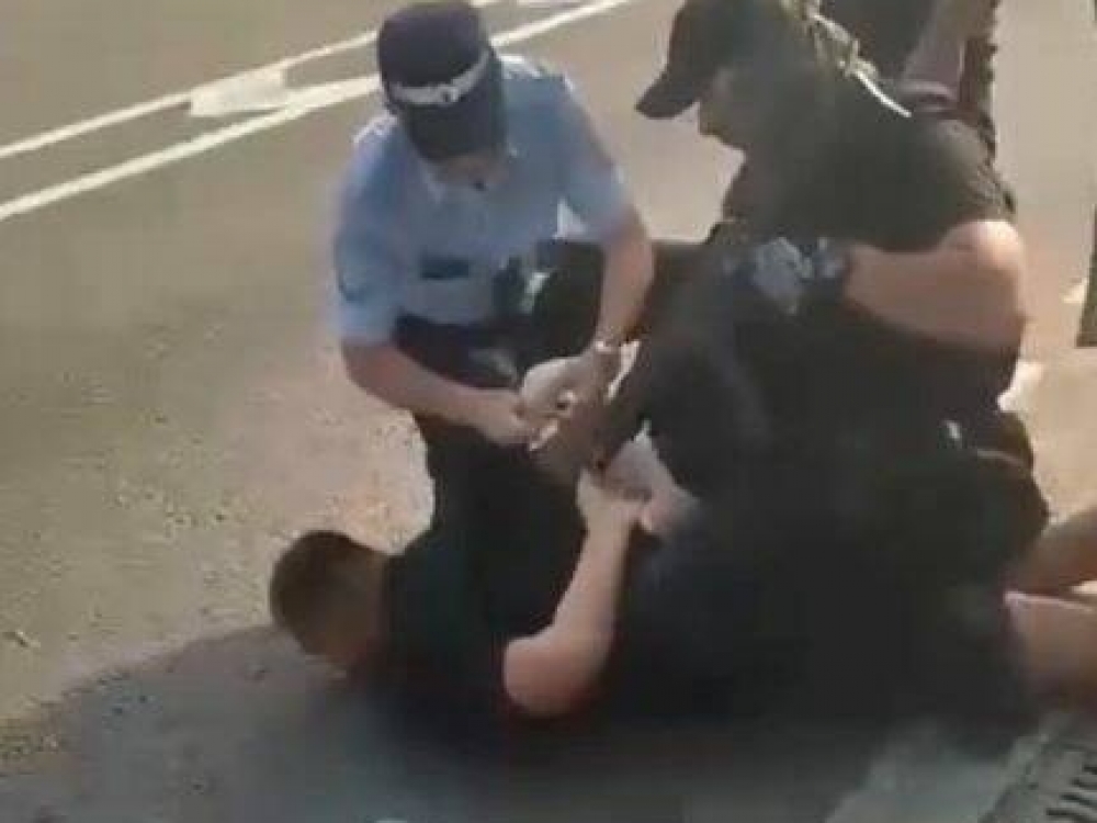 Церковный грабитель из Севастополя сбежал из под ареста