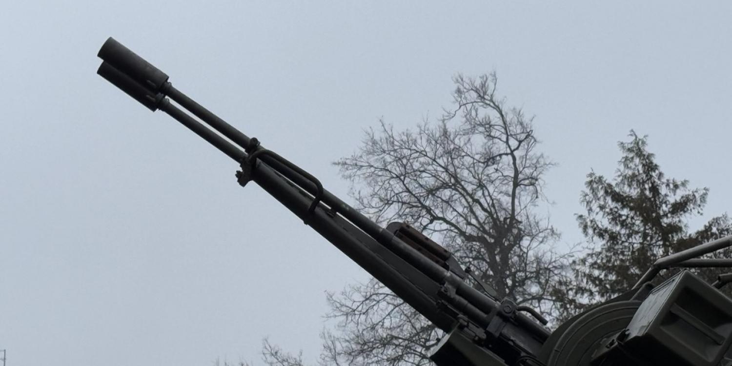 В Крыму военнослужащие проведут учения