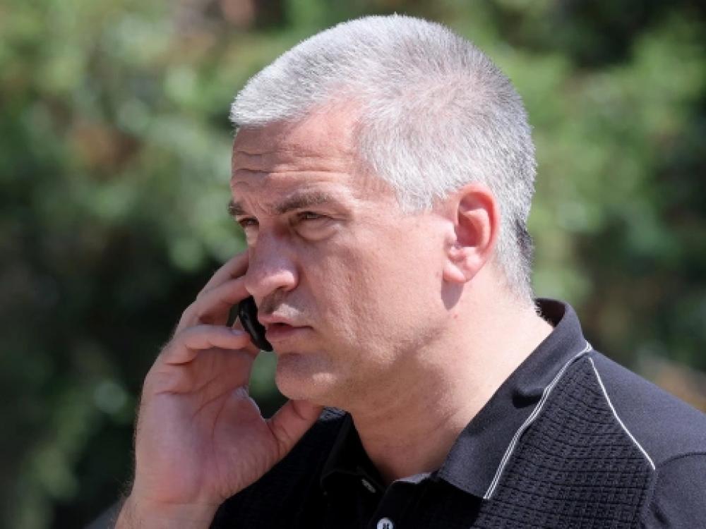 Попытка покушения на Аксенова со стороны ГУР Минобороны Украины была предотвращена ФСБ