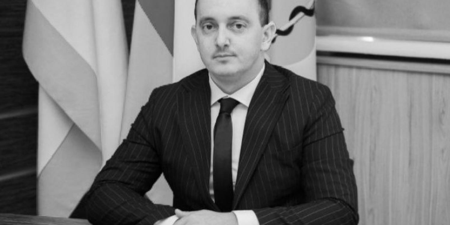 Ушел из жизни замглавы администрации Евпатории Михаил Колганов