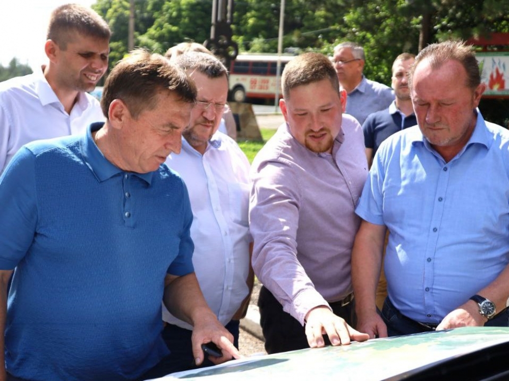 Строительство юго-восточного обхода Симферополя у трассы «Таврида» будет приостановлено