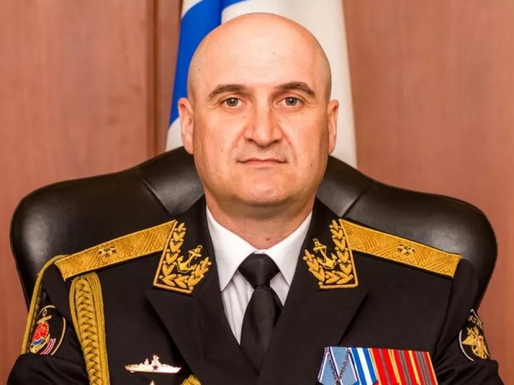 Черноморский военный флот завоевал господство в Азовском и северной части Черного моря