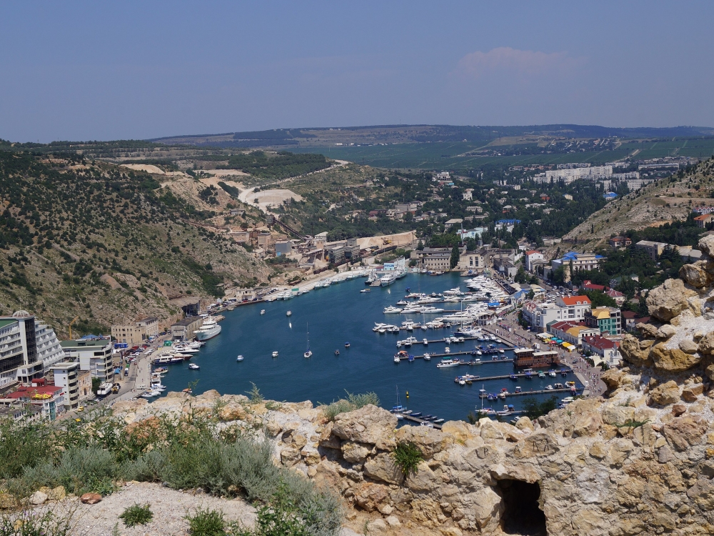 В Крыму в нарушение запрета ведется строительство у объекта культурного наследия федерального значен