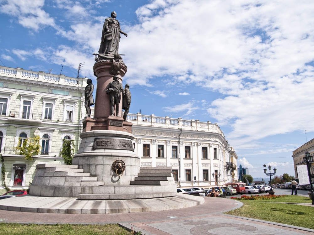 Спикер крымского парламента предложил расширить спецоперацию на Украине до Одессы