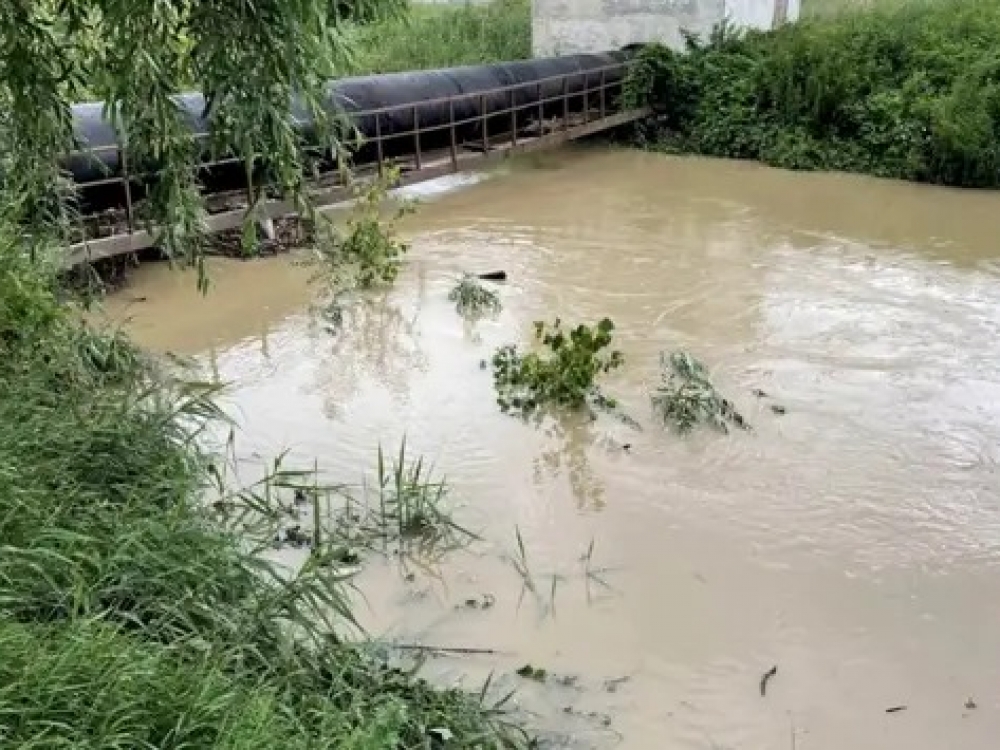 В Крыму до конца года отремонтируют сооружения гидроузла Альминского водохранилища