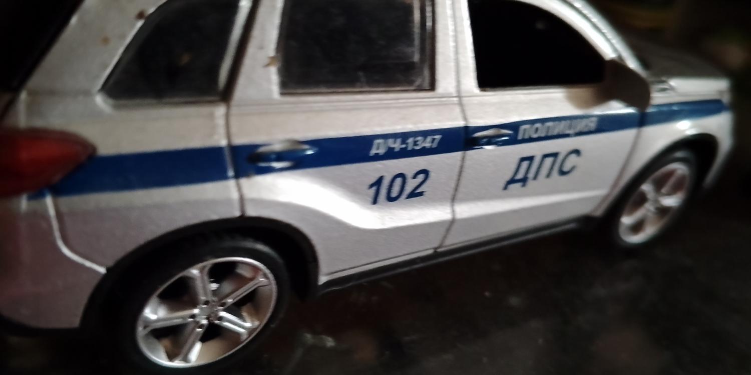 Ялтинские автоинспекторы расследуют автоаварию с пострадавшим ребёнком